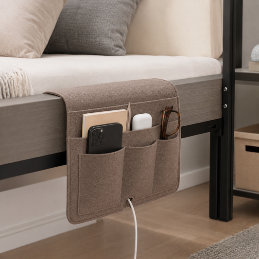 Felt Sofa Armrest Organizer