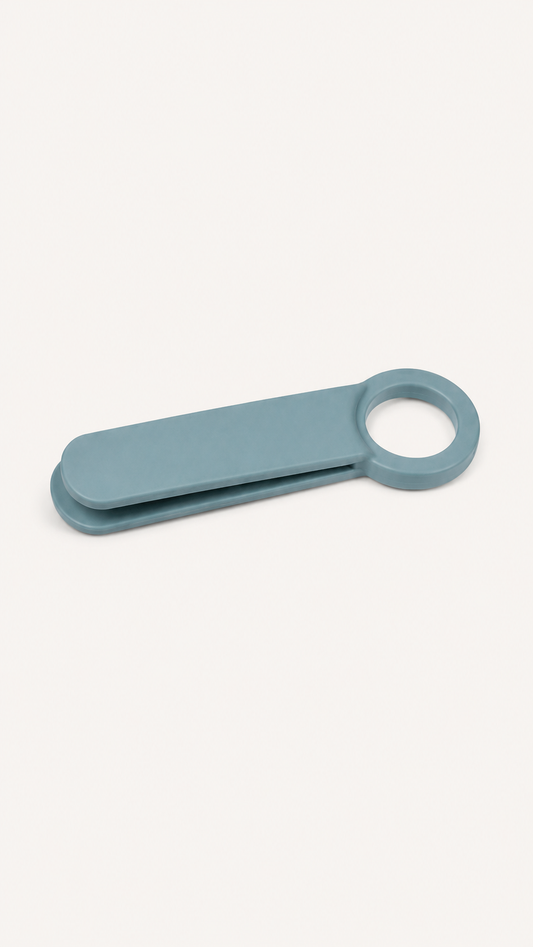 Reusable Food Bag Sealing Clip – Airtight Freshness Clamp for Freezer, Snacks & Pantry Storage