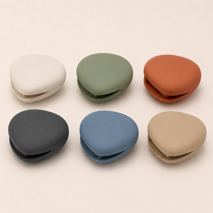 Reusable Silicone Food Bag Clips