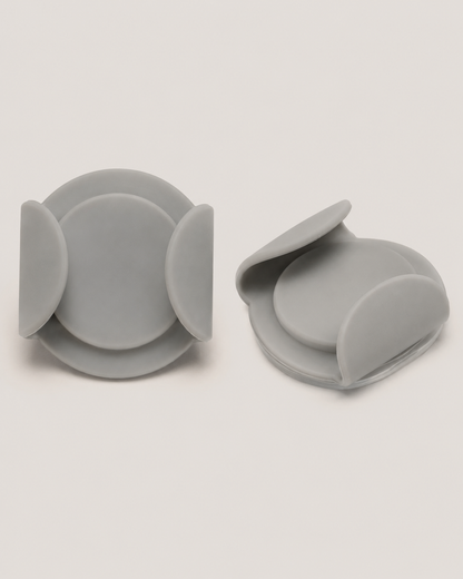 Adhesive Appliance Cord Organizer