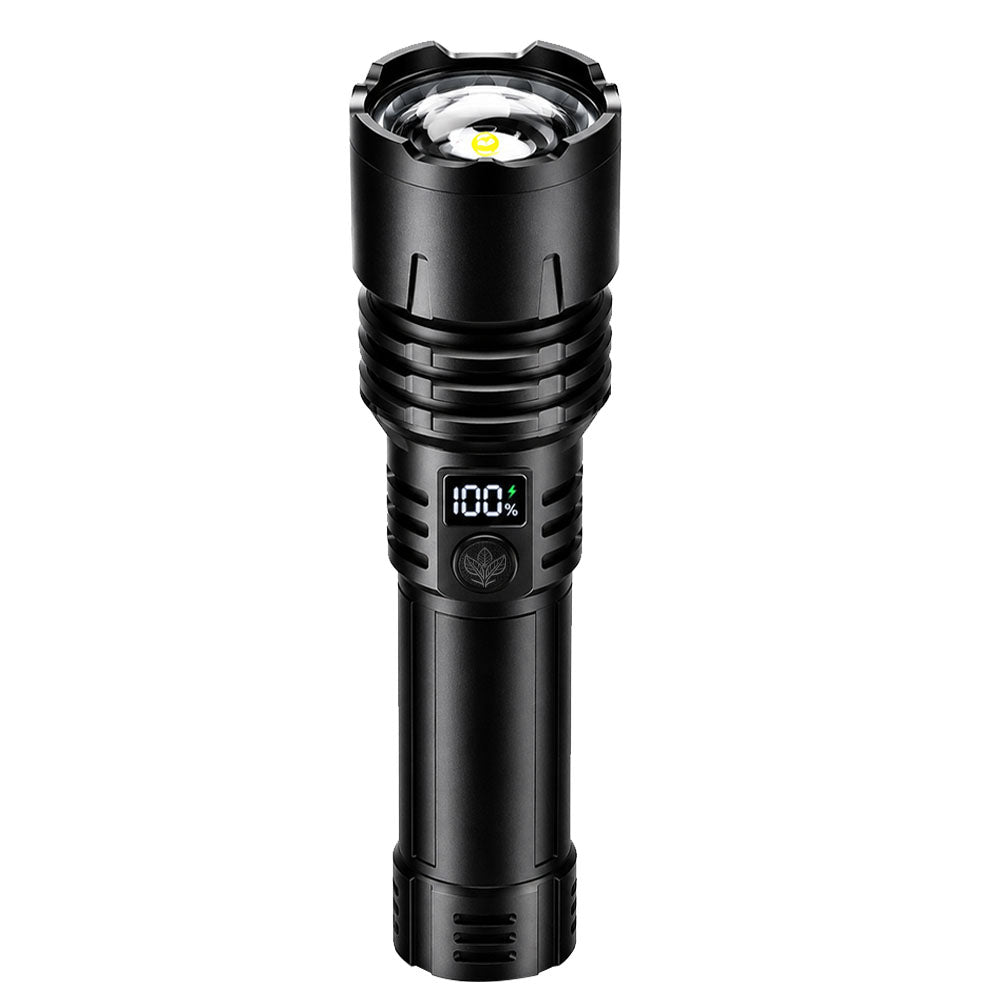 Billhol® 💥Super Bright Ultimate Tactical Survival Flashlight · 2M+ SOLD · 80X Brighter ·120H Runtime · Military COB LED Tech💥