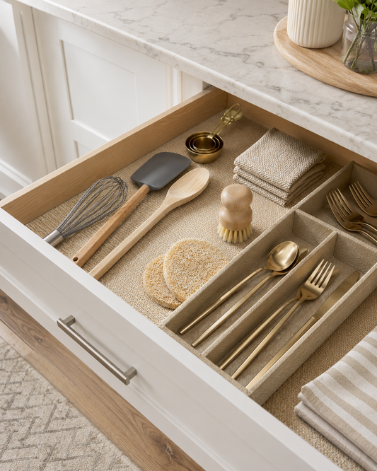 Non-Slip Drawer & Shelf Liner Roll