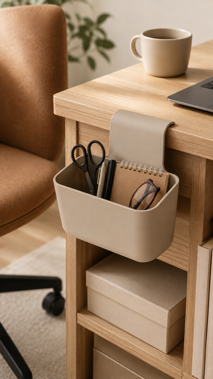 Hanging Sofa & Bedside Storage Caddy