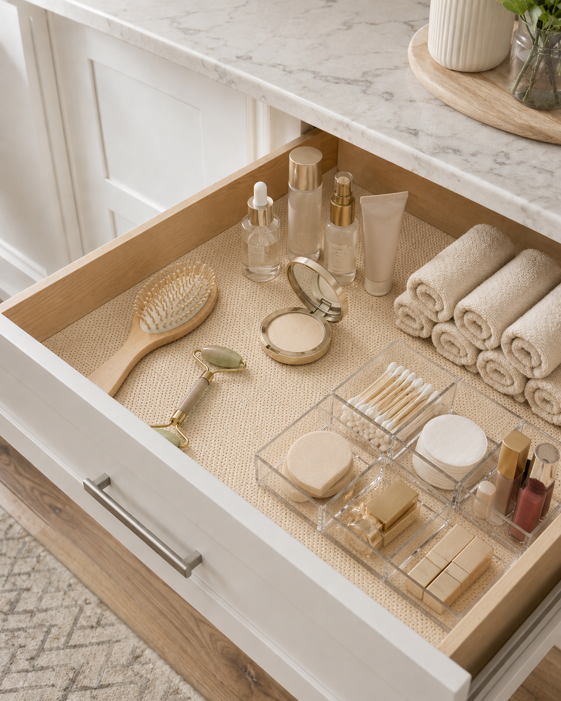 Non-Slip Drawer & Shelf Liner Roll
