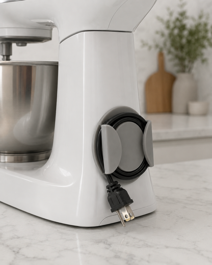 Adhesive Appliance Cord Organizer