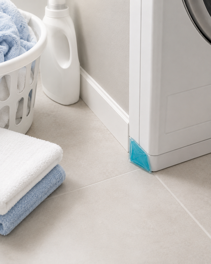 Clear Corner Door Stopper Pads