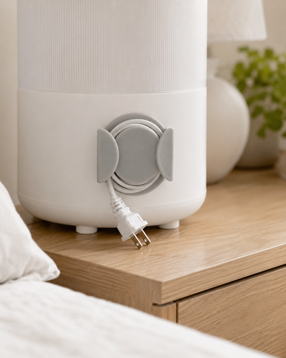 Adhesive Appliance Cord Organizer