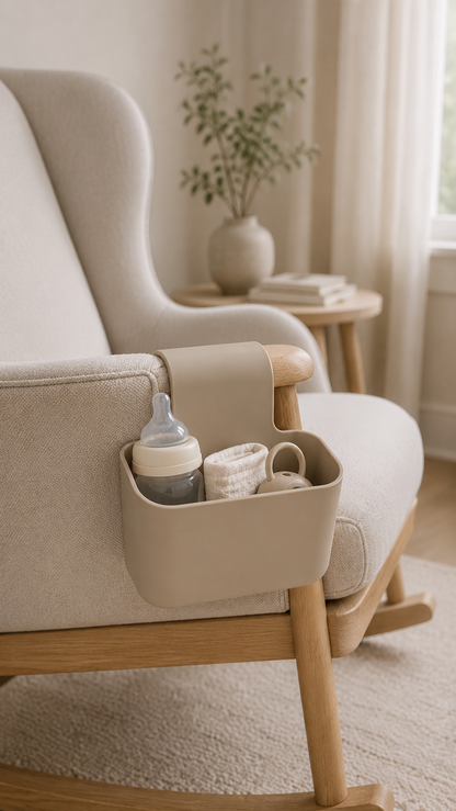 Hanging Sofa & Bedside Storage Caddy