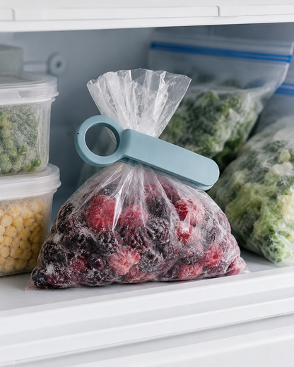 Reusable Food Bag Sealing Clip