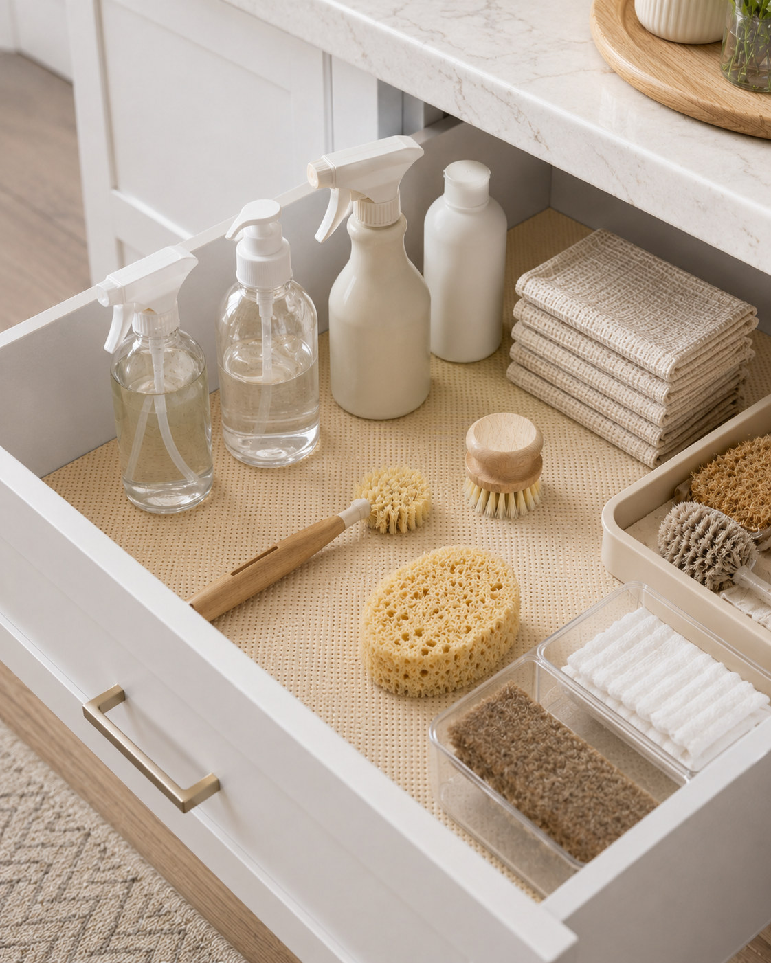 Non-Slip Drawer & Shelf Liner Roll